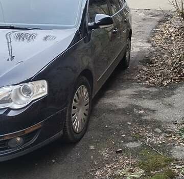 Черный Фольксваген Пассат, объемом двигателя 1.4 л и пробегом 180 тыс. км за 7700 $, фото 11 на Automoto.ua