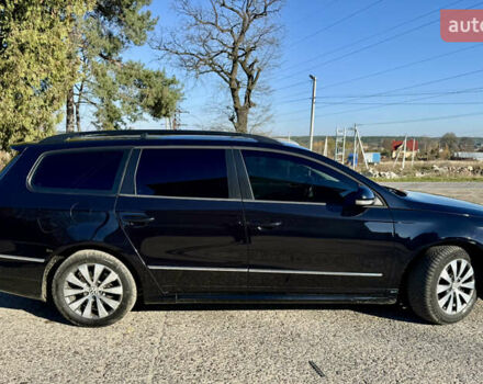 Черный Фольксваген Пассат, объемом двигателя 1.6 л и пробегом 207 тыс. км за 6700 $, фото 17 на Automoto.ua