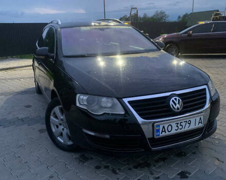 Черный Фольксваген Пассат, объемом двигателя 1.39 л и пробегом 290 тыс. км за 5999 $, фото 3 на Automoto.ua
