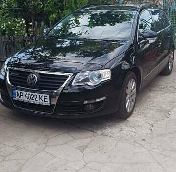 Чорний Фольксваген Пассат, об'ємом двигуна 1.6 л та пробігом 275 тис. км за 8300 $, фото 3 на Automoto.ua