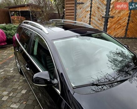 Черный Фольксваген Пассат, объемом двигателя 2 л и пробегом 225 тыс. км за 8800 $, фото 8 на Automoto.ua