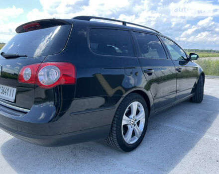 Чорний Фольксваген Пассат, об'ємом двигуна 1.97 л та пробігом 370 тис. км за 7900 $, фото 10 на Automoto.ua