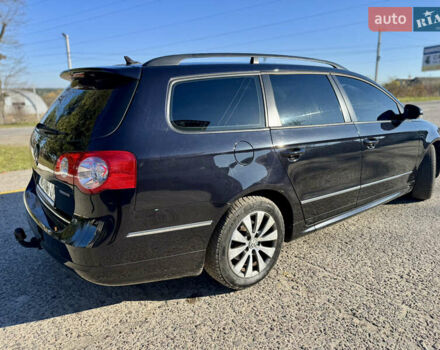 Черный Фольксваген Пассат, объемом двигателя 1.6 л и пробегом 207 тыс. км за 6700 $, фото 14 на Automoto.ua