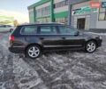 Черный Фольксваген Пассат, объемом двигателя 1.4 л и пробегом 196 тыс. км за 7200 $, фото 3 на Automoto.ua