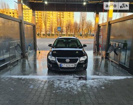 Черный Фольксваген Пассат, объемом двигателя 1.6 л и пробегом 340 тыс. км за 7000 $, фото 27 на Automoto.ua