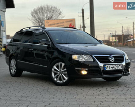 Чорний Фольксваген Пассат, об'ємом двигуна 1.6 л та пробігом 285 тис. км за 6999 $, фото 4 на Automoto.ua