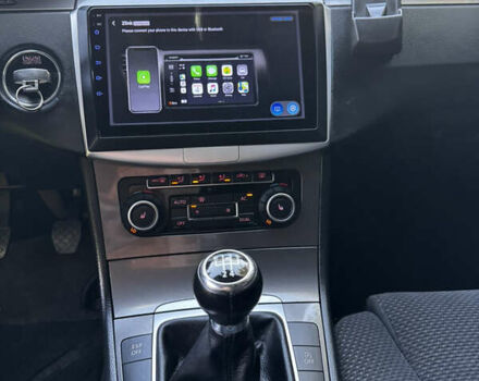 Черный Фольксваген Пассат, объемом двигателя 1.6 л и пробегом 229 тыс. км за 8222 $, фото 54 на Automoto.ua