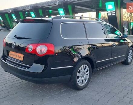 Черный Фольксваген Пассат, объемом двигателя 1.97 л и пробегом 239 тыс. км за 9222 $, фото 52 на Automoto.ua