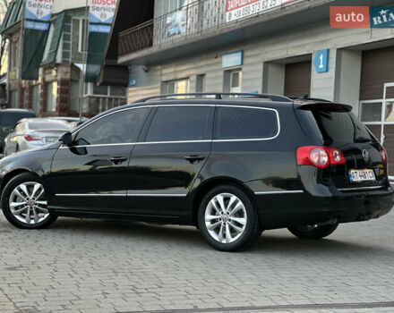 Чорний Фольксваген Пассат, об'ємом двигуна 1.6 л та пробігом 285 тис. км за 6999 $, фото 15 на Automoto.ua