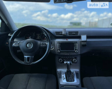 Чорний Фольксваген Пассат, об'ємом двигуна 1.97 л та пробігом 370 тис. км за 7900 $, фото 23 на Automoto.ua