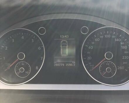 Черный Фольксваген Пассат, объемом двигателя 1.39 л и пробегом 280 тыс. км за 6699 $, фото 4 на Automoto.ua