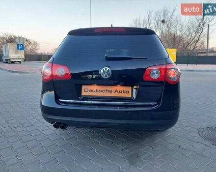 Черный Фольксваген Пассат, объемом двигателя 1.97 л и пробегом 239 тыс. км за 9222 $, фото 27 на Automoto.ua