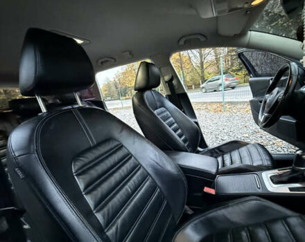 Черный Фольксваген Пассат, объемом двигателя 1.97 л и пробегом 285 тыс. км за 8599 $, фото 16 на Automoto.ua