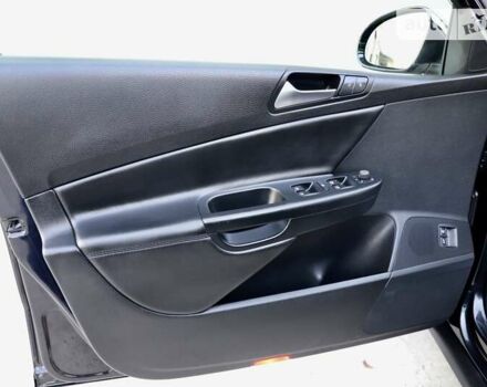 Черный Фольксваген Пассат, объемом двигателя 2 л и пробегом 239 тыс. км за 8800 $, фото 23 на Automoto.ua