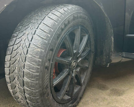 Черный Фольксваген Пассат, объемом двигателя 1.97 л и пробегом 273 тыс. км за 7600 $, фото 15 на Automoto.ua