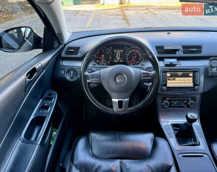 Черный Фольксваген Пассат, объемом двигателя 1.6 л и пробегом 207 тыс. км за 6700 $, фото 22 на Automoto.ua