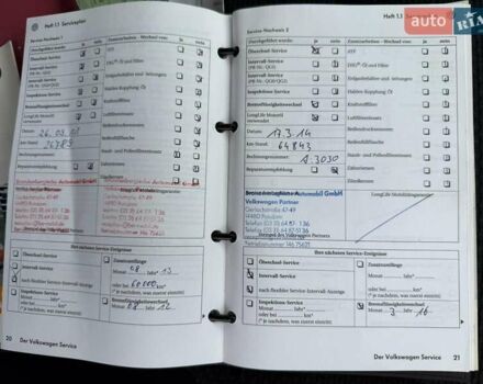 Черный Фольксваген Пассат, объемом двигателя 1.4 л и пробегом 233 тыс. км за 6850 $, фото 66 на Automoto.ua