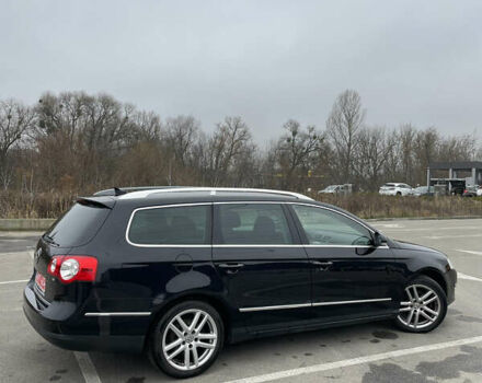 Черный Фольксваген Пассат, объемом двигателя 1.4 л и пробегом 171 тыс. км за 6999 $, фото 5 на Automoto.ua