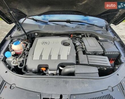 Черный Фольксваген Пассат, объемом двигателя 1.6 л и пробегом 294 тыс. км за 7300 $, фото 31 на Automoto.ua