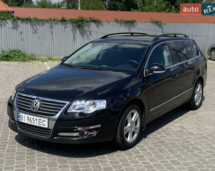 Черный Фольксваген Пассат, объемом двигателя 1.6 л и пробегом 235 тыс. км за 6600 $, фото 6 на Automoto.ua
