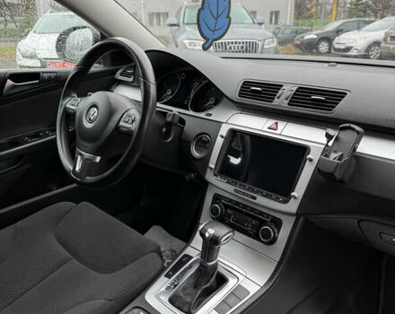 Черный Фольксваген Пассат, объемом двигателя 1.4 л и пробегом 181 тыс. км за 6999 $, фото 30 на Automoto.ua