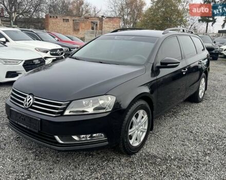 Чорний Фольксваген Пассат, об'ємом двигуна 1.97 л та пробігом 292 тис. км за 8600 $, фото 21 на Automoto.ua