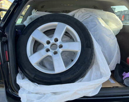 Черный Фольксваген Пассат, объемом двигателя 1.8 л и пробегом 324 тыс. км за 7900 $, фото 45 на Automoto.ua