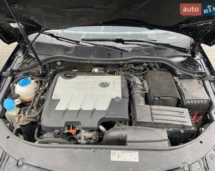 Чорний Фольксваген Пассат, об'ємом двигуна 2 л та пробігом 214 тис. км за 8900 $, фото 19 на Automoto.ua