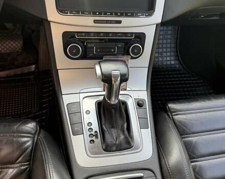 Черный Фольксваген Пассат, объемом двигателя 1.4 л и пробегом 268 тыс. км за 7100 $, фото 5 на Automoto.ua