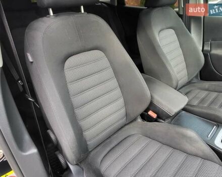 Черный Фольксваген Пассат, объемом двигателя 1.6 л и пробегом 294 тыс. км за 7300 $, фото 21 на Automoto.ua