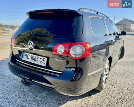 Черный Фольксваген Пассат, объемом двигателя 1.6 л и пробегом 207 тыс. км за 6700 $, фото 16 на Automoto.ua