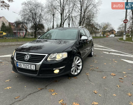 Черный Фольксваген Пассат, объемом двигателя 1.97 л и пробегом 235 тыс. км за 8499 $, фото 23 на Automoto.ua