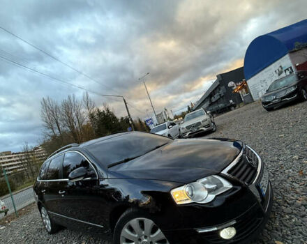 Черный Фольксваген Пассат, объемом двигателя 1.97 л и пробегом 285 тыс. км за 8599 $, фото 43 на Automoto.ua