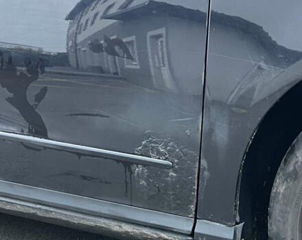 Черный Фольксваген Пассат, объемом двигателя 1.97 л и пробегом 322 тыс. км за 5850 $, фото 22 на Automoto.ua