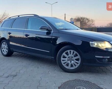 Черный Фольксваген Пассат, объемом двигателя 1.97 л и пробегом 239 тыс. км за 9222 $, фото 34 на Automoto.ua