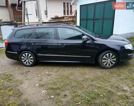 Черный Фольксваген Пассат, объемом двигателя 1.6 л и пробегом 321 тыс. км за 7300 $, фото 10 на Automoto.ua