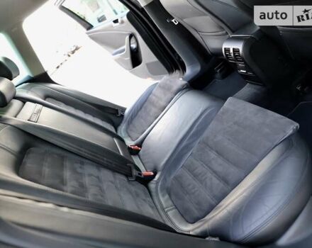 Черный Фольксваген Пассат, объемом двигателя 2 л и пробегом 239 тыс. км за 8800 $, фото 50 на Automoto.ua