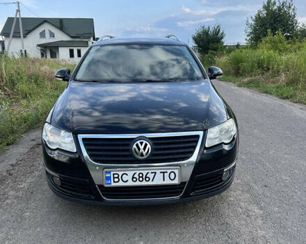 Чорний Фольксваген Пассат, об'ємом двигуна 1.39 л та пробігом 300 тис. км за 4700 $, фото 2 на Automoto.ua