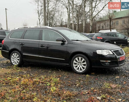 Черный Фольксваген Пассат, объемом двигателя 1.4 л и пробегом 181 тыс. км за 6999 $, фото 18 на Automoto.ua