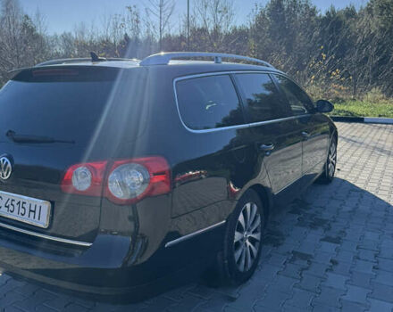 Черный Фольксваген Пассат, объемом двигателя 1.6 л и пробегом 351 тыс. км за 6700 $, фото 4 на Automoto.ua