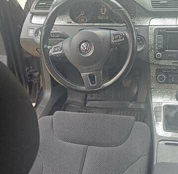 Чорний Фольксваген Пассат, об'ємом двигуна 1.6 л та пробігом 275 тис. км за 8300 $, фото 9 на Automoto.ua