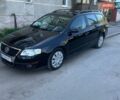 Черный Фольксваген Пассат, объемом двигателя 1.8 л и пробегом 350 тыс. км за 4950 $, фото 1 на Automoto.ua