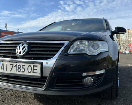 Черный Фольксваген Пассат, объемом двигателя 1.8 л и пробегом 324 тыс. км за 7900 $, фото 30 на Automoto.ua