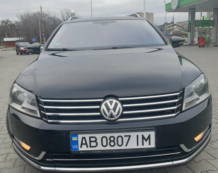 Черный Фольксваген Пассат, объемом двигателя 1.96 л и пробегом 229 тыс. км за 9600 $, фото 15 на Automoto.ua