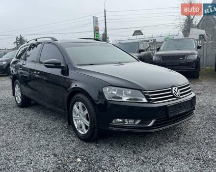 Чорний Фольксваген Пассат, об'ємом двигуна 1.97 л та пробігом 292 тис. км за 8600 $, фото 24 на Automoto.ua