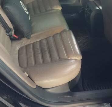 Черный Фольксваген Пассат, объемом двигателя 1.97 л и пробегом 280 тыс. км за 7200 $, фото 14 на Automoto.ua