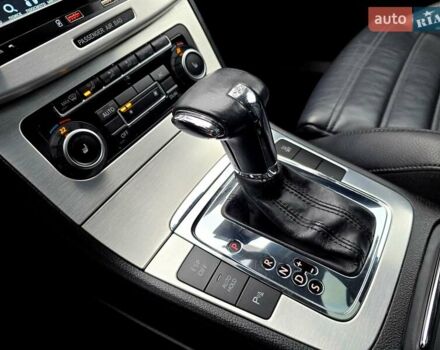 Черный Фольксваген Пассат, объемом двигателя 2 л и пробегом 225 тыс. км за 8800 $, фото 122 на Automoto.ua