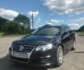 Черный Фольксваген Пассат, объемом двигателя 1.6 л и пробегом 252 тыс. км за 7500 $, фото 1 на Automoto.ua