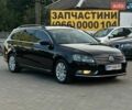 Черный Фольксваген Пассат, объемом двигателя 2 л и пробегом 192 тыс. км за 10500 $, фото 1 на Automoto.ua