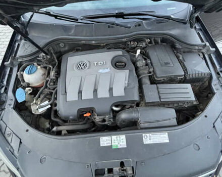 Черный Фольксваген Пассат, объемом двигателя 1.6 л и пробегом 333 тыс. км за 9300 $, фото 14 на Automoto.ua